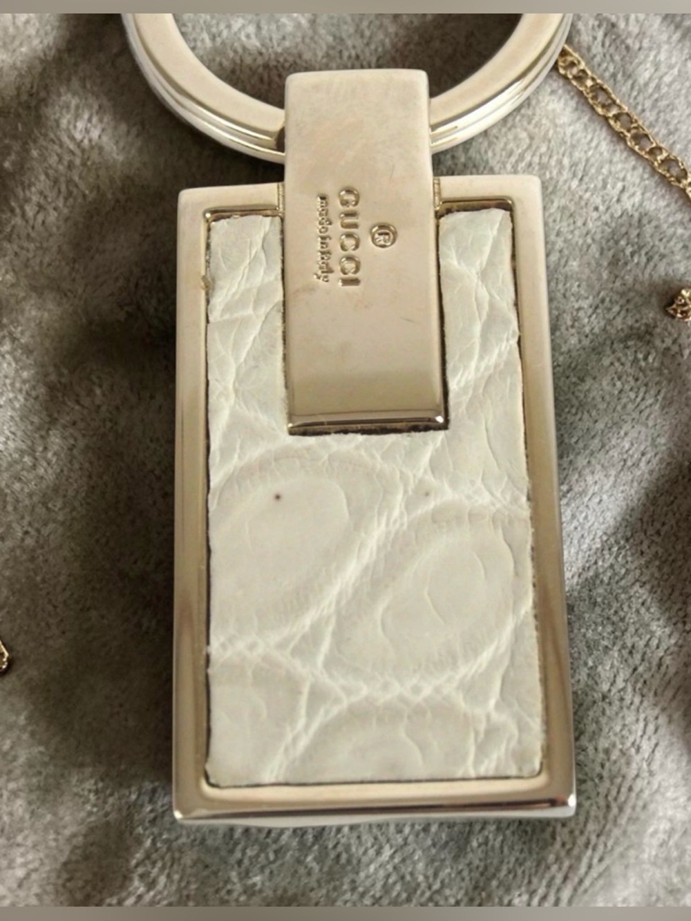 GUCCI Keychain/ Bag Charm ✨🤩 - Picture 6 of 12